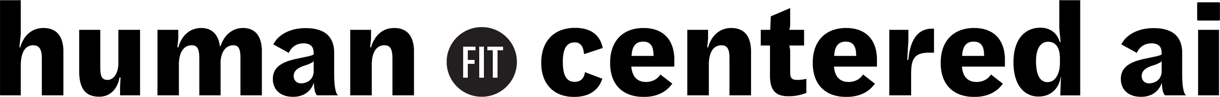 FIT Human-Centered AI